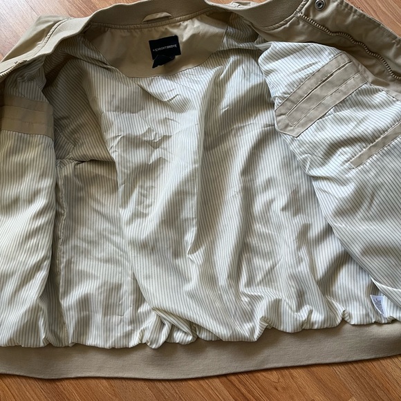 oversized jacket - Picture 2 of 8